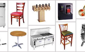 خرید و راه اندازی تجهیزات رستوران