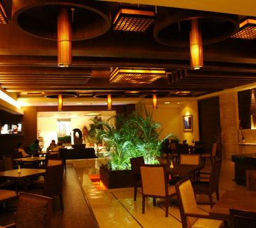 دکوراسیون کافی شاپ