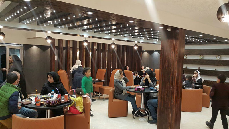 ایده های راه اندازی فست فود