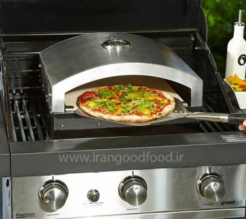 فر پیتزا مخصوص فست فود