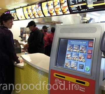 سیستم بیرون بر رستوران و فست فود