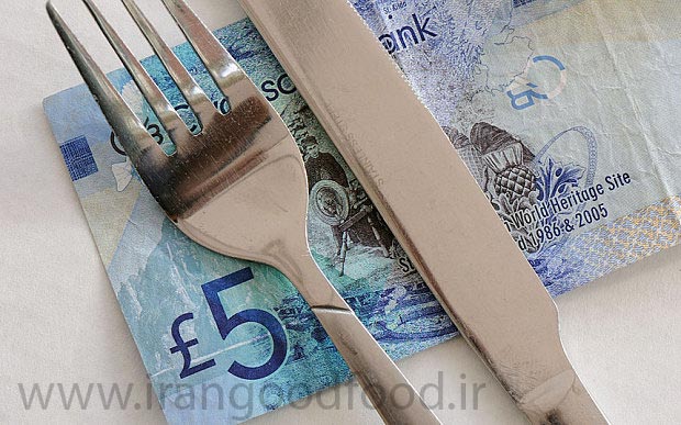 آیا دریافت انعام از مشتری توسط پرسنل رستوران کار درستی است