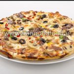 دوره حرفه ای آموزش تهیه پیتزا آمریکایی