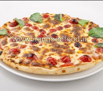 دوره آموزش تهیه پیتزا ایتالیایی حرفه ای