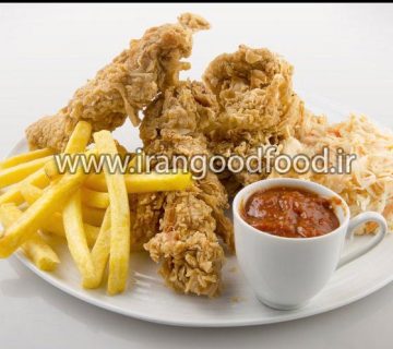 دوره حرفه ای آموزش تهیه سوخاری