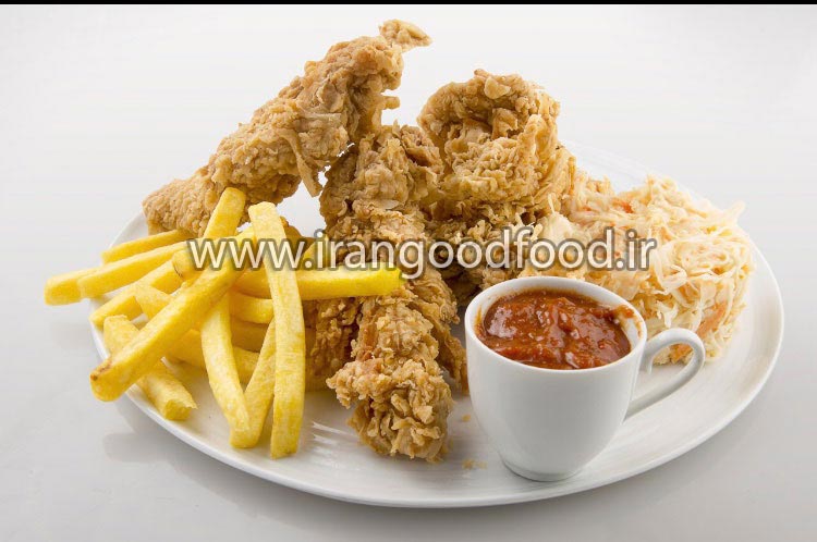 دوره حرفه ای آموزش تهیه سوخاری