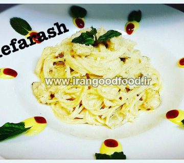 دوره حرفه ای آموزش تهیه پاستا