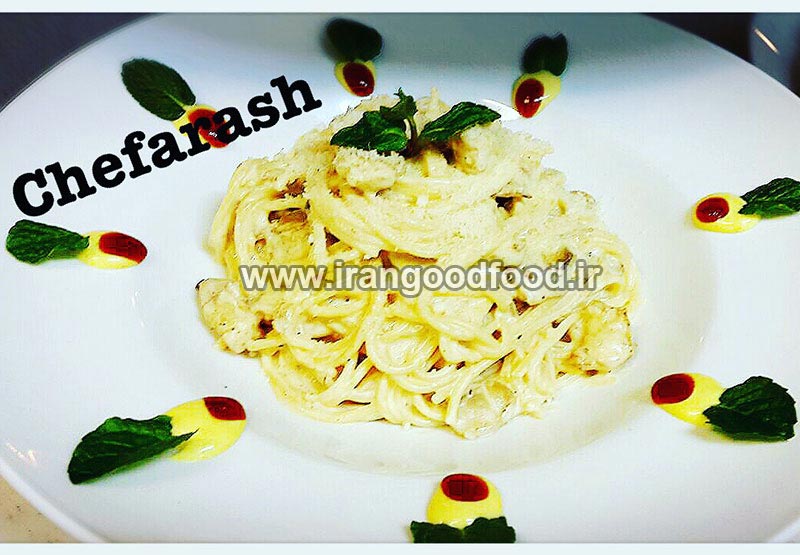 دوره حرفه ای آموزش تهیه پاستا