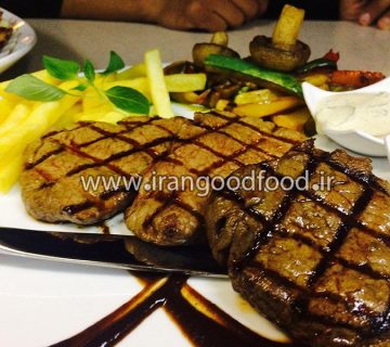 دوره حرفه ای آموزش تهیه استیک