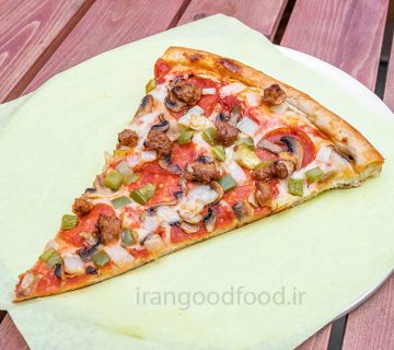 آموزش و راه اندازی رستوران پیتزا اسلایسی