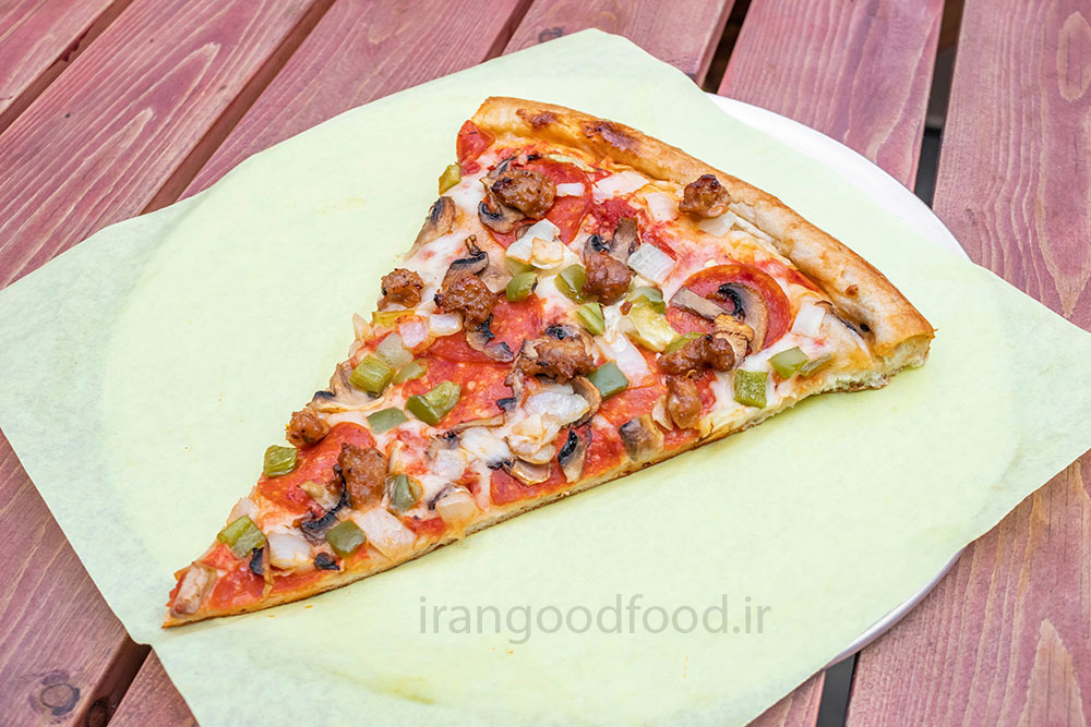 آموزش و راه اندازی رستوران پیتزا اسلایسی